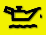 Opel Zafira motor yağı düşük uyarı lambası