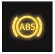 ABS arıza işareti