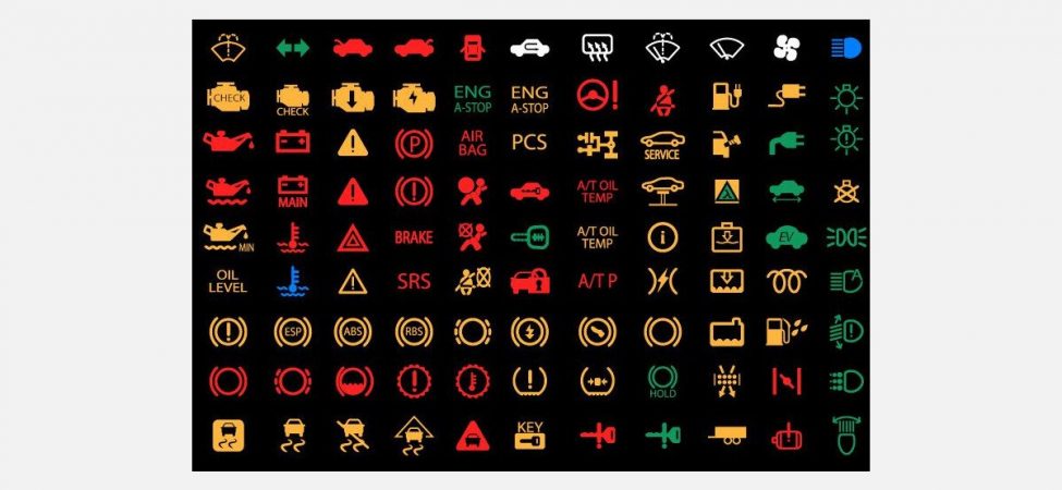 Skoda Superb arıza işaretleri