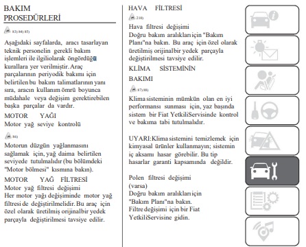 Egea 30 d arızası nasıl giderilir ?