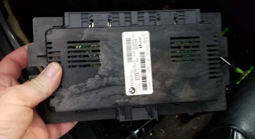 BMW konfor beyni arızası nasıl anlaşılır?