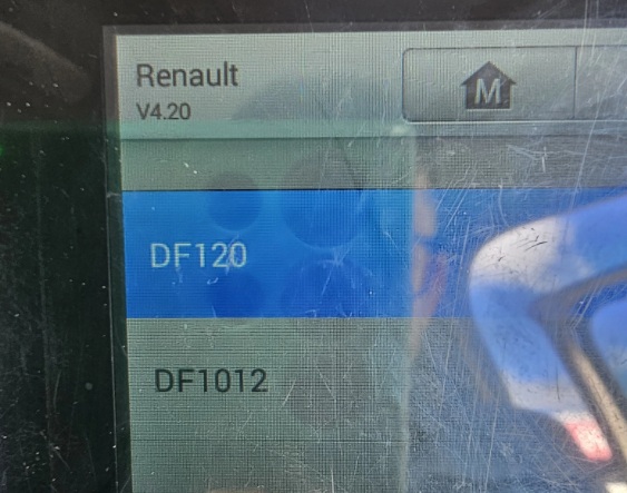 DF120 Arıza Kodu Ne Anlama Gelir?