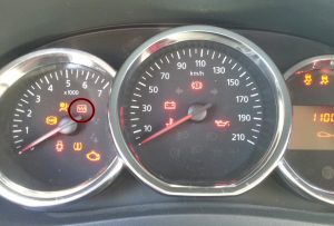 Symbol elektronik arıza lambası neden yanar 2