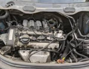 1.6 FSI motor