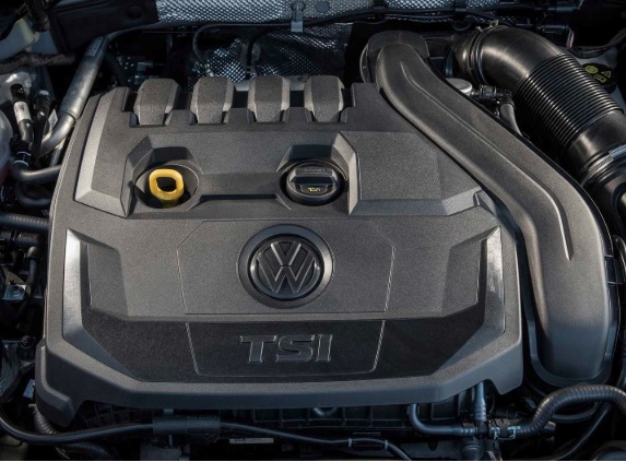 1.5 TSI motor