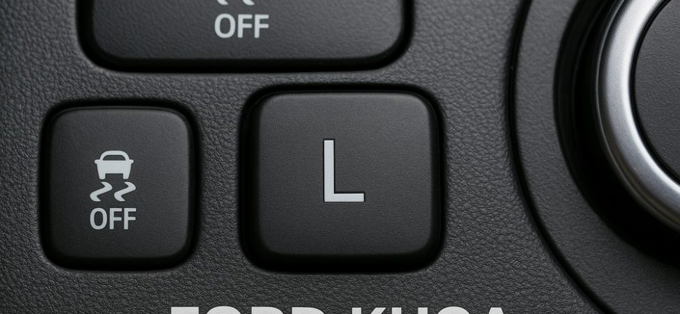 Ford Kuga L tuşu ne işe yarar?
