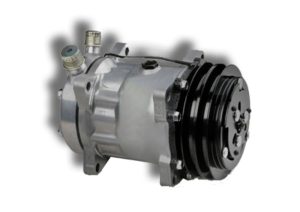 Renault Symbol klima kompresörü