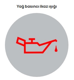 Renault Express yağ arıza ışığı